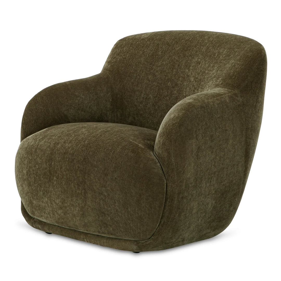 Stevie Lounge Chair Cedar Green - SwayLiving