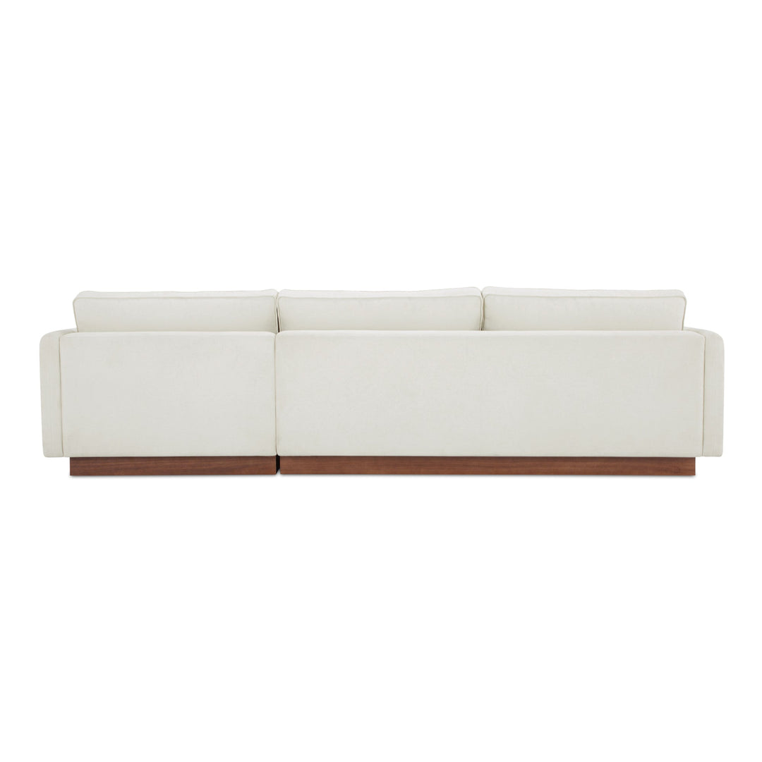 SwayLiving - Vernon Right Sectional White - FO-1027-05-R-0 | SwayLiving