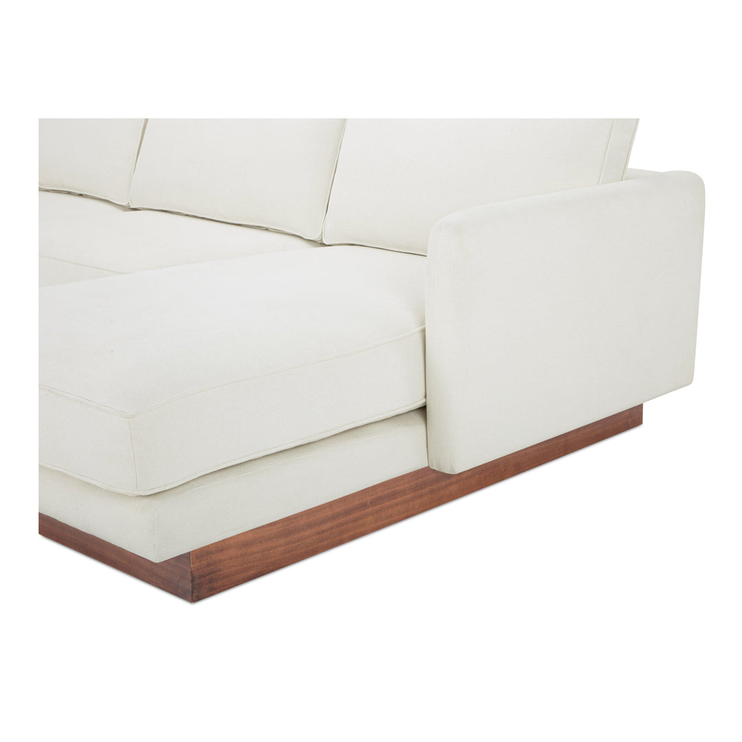 SwayLiving - Vernon Right Sectional White - FO-1027-05-R-0 | SwayLiving