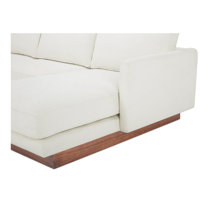 SwayLiving - Vernon Right Sectional White - FO-1027-05-R-0 | SwayLiving