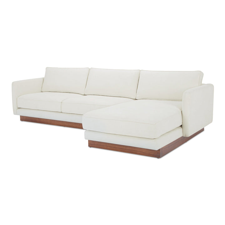 SwayLiving - Vernon Right Sectional White - FO-1027-05-R-0 | SwayLiving