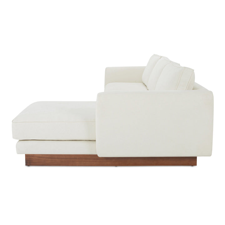 SwayLiving - Vernon Right Sectional White - FO-1027-05-R-0 | SwayLiving