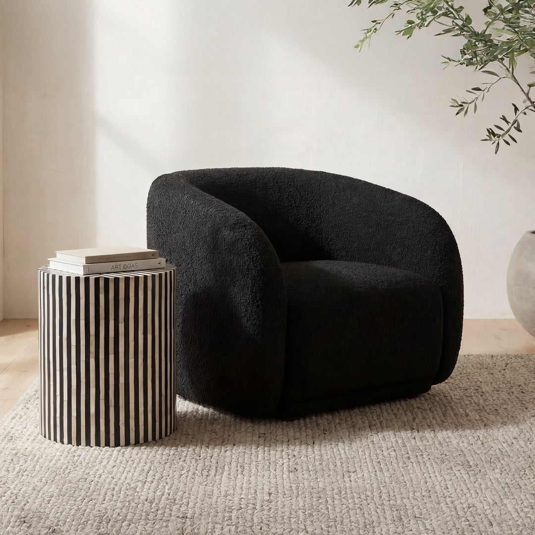 Black Boucle