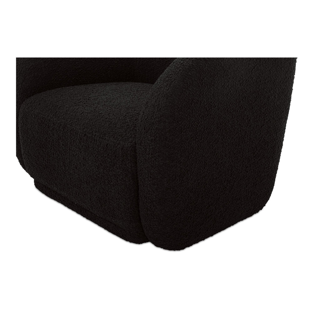 Black Boucle