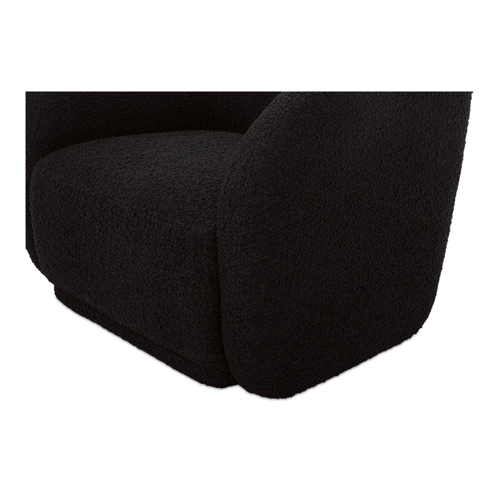 Black Boucle