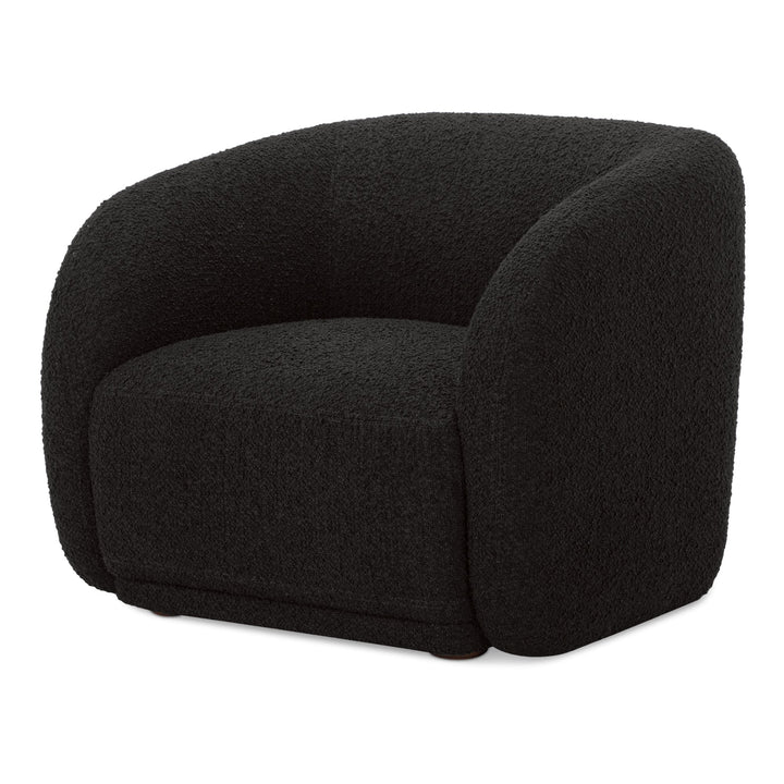 Black Boucle