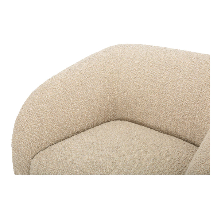 Beige Boucle