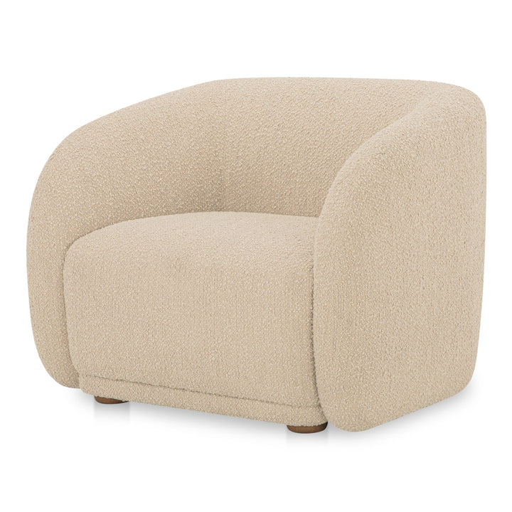 Beige Boucle