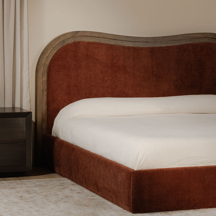 SwayLiving - Camilla Bed - FO-1037-03-0 | SwayLiving