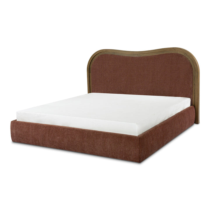 SwayLiving - Camilla Bed - FO-1037-03-0 | SwayLiving