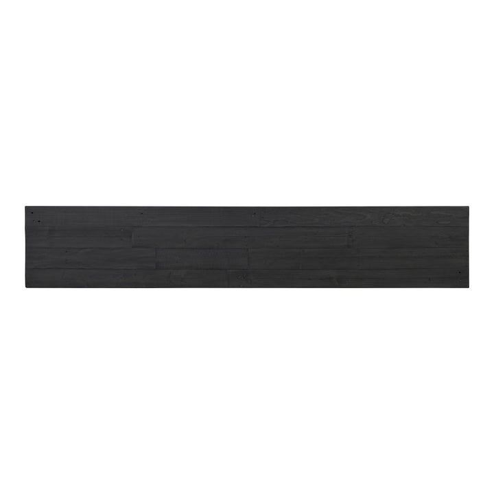 SwayLiving - Sierra Bench Black - FR-1018-02 | SwayLiving