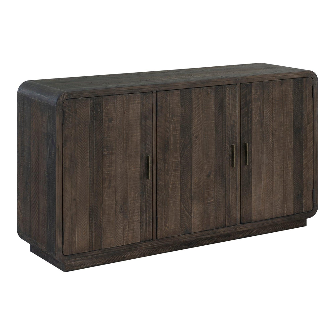 Monterey Sideboard Aged Brown - SwayLiving
