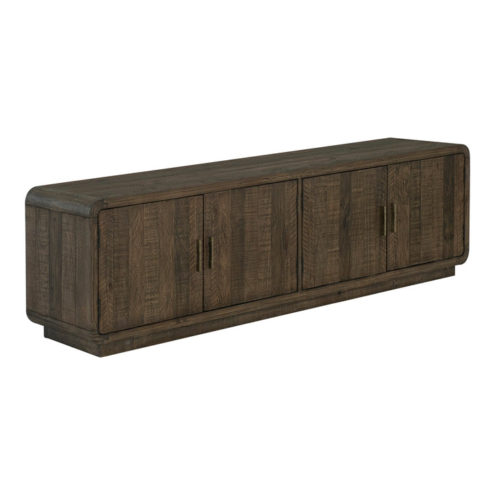 SwayLiving - Monterey Media Cabinet - FR-1027-29 | SwayLiving