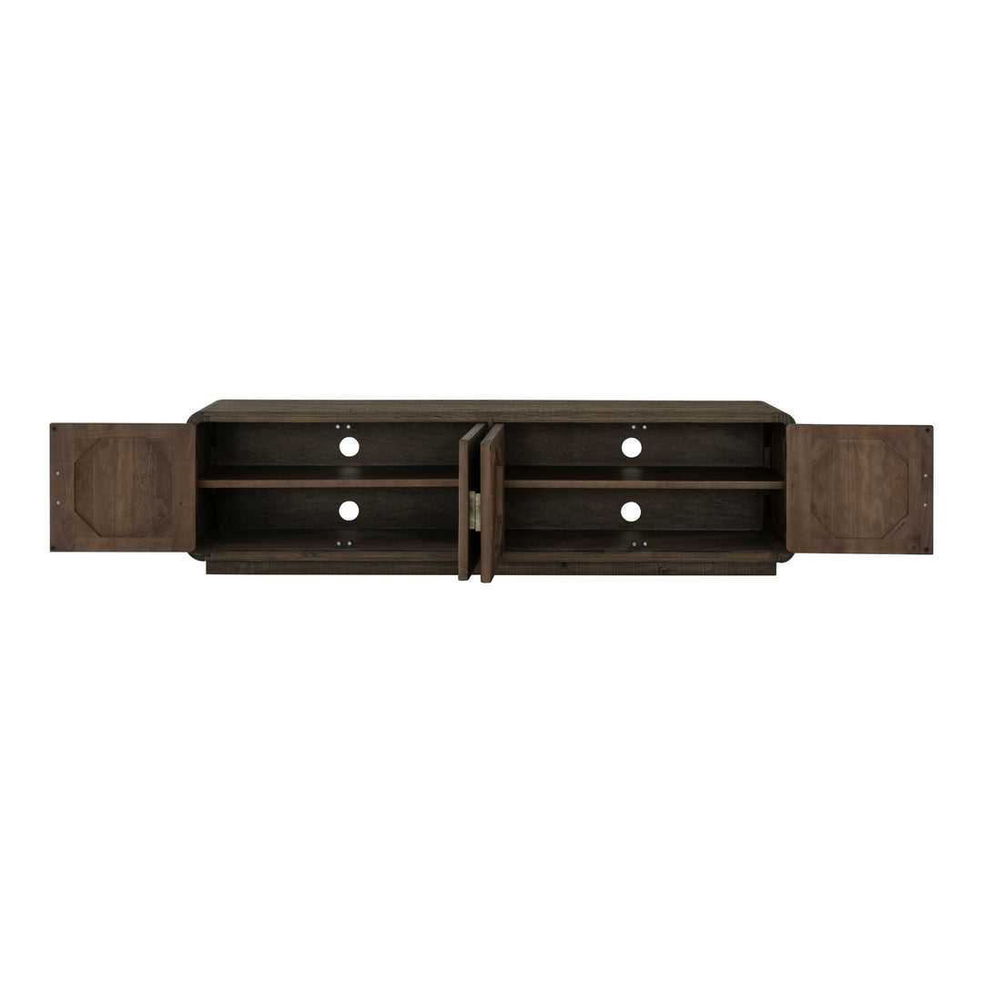 SwayLiving - Monterey Media Cabinet - FR-1027-29 | SwayLiving