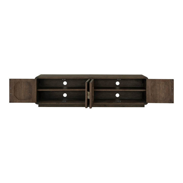 SwayLiving - Monterey Media Cabinet - FR-1027-29 | SwayLiving