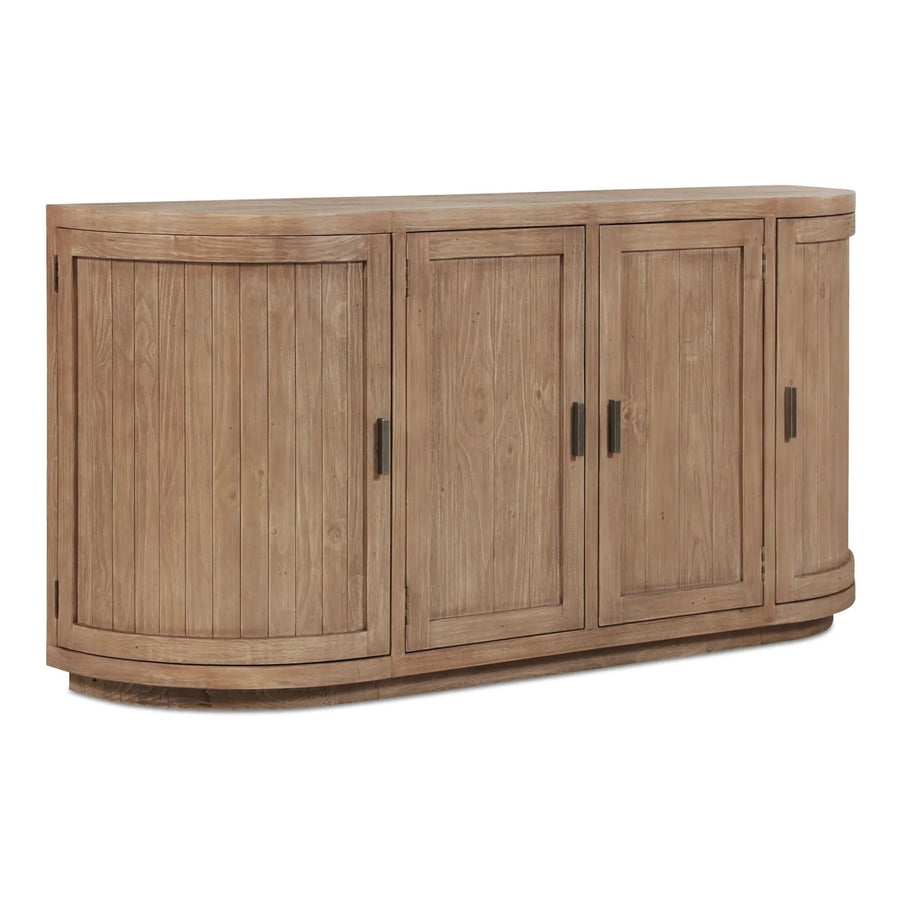 Nicola Sideboard Natural - SwayLiving