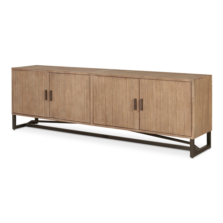 SwayLiving - Sierra Media Unit Natural - FR-1047-23 | SwayLiving