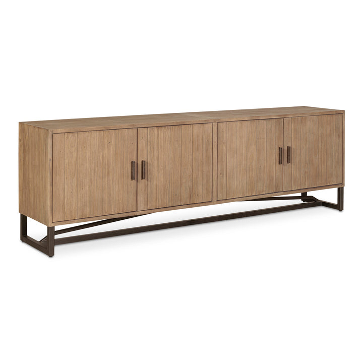 SwayLiving - Sierra Media Unit Natural - FR-1047-23 | SwayLiving