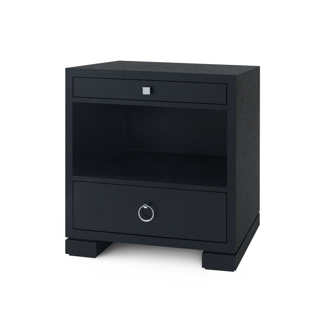 Satin Black