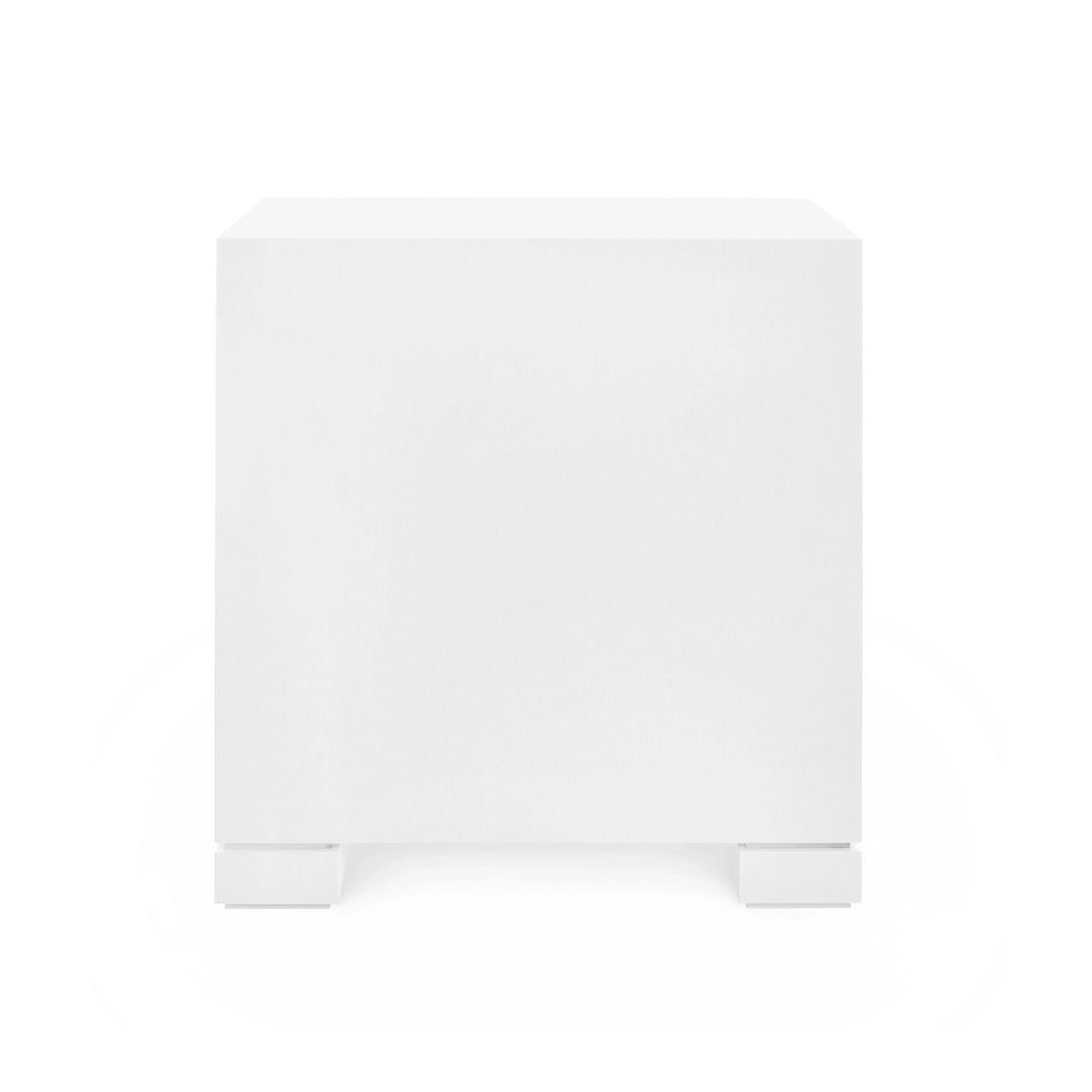 Chiffon White