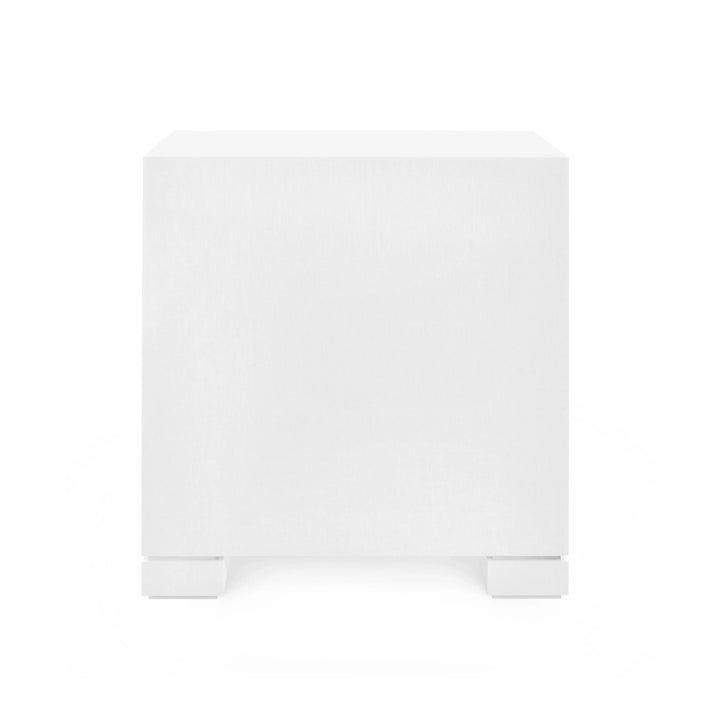Chiffon White