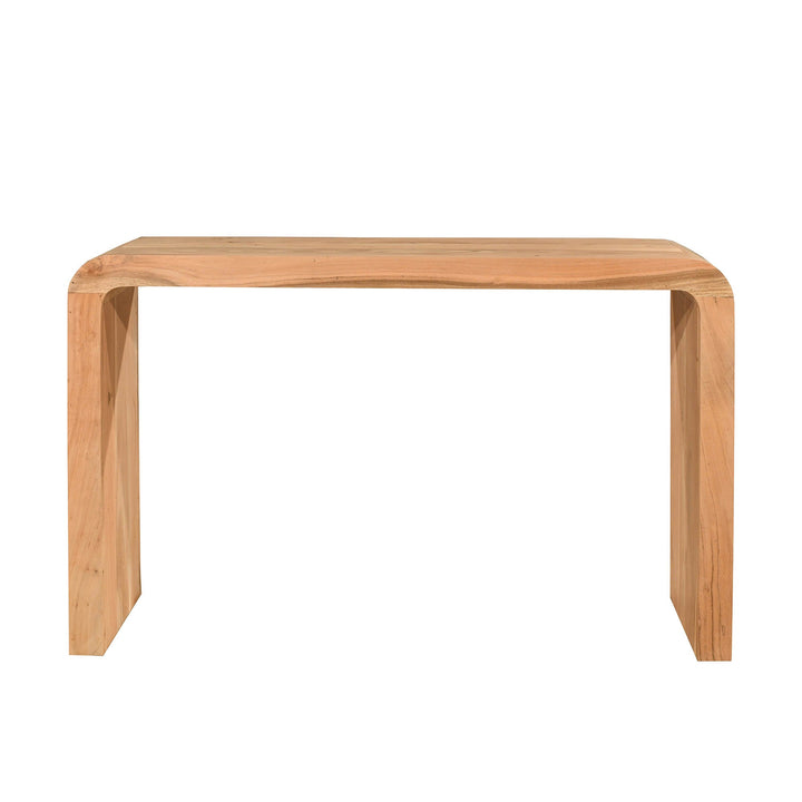 Form Curve Small Console