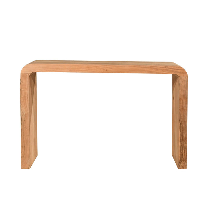 Form Curve Small Console