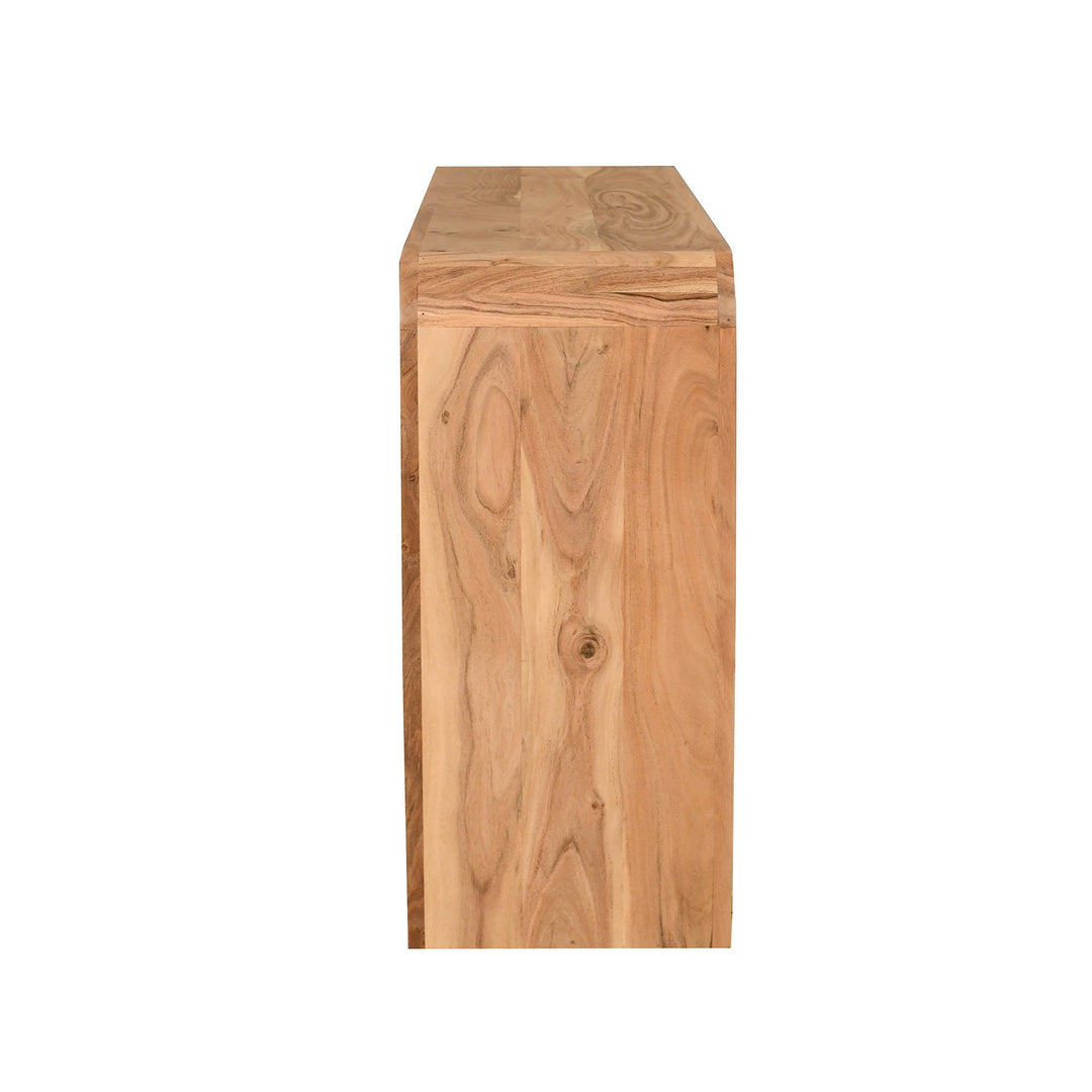 Form Curve Small Console