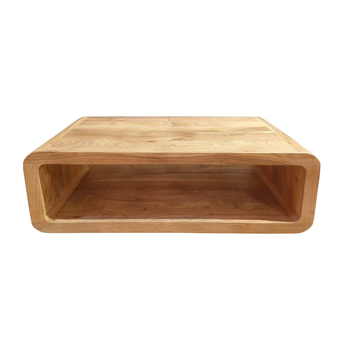 Form Curve Coffee Table
