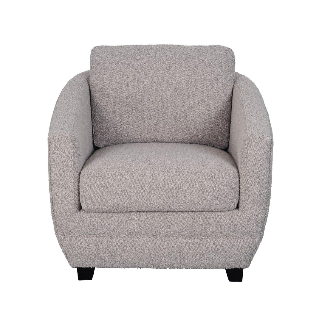Boucle Grey