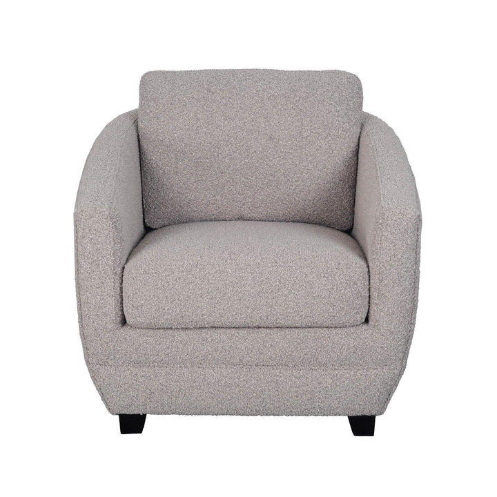 Boucle Grey
