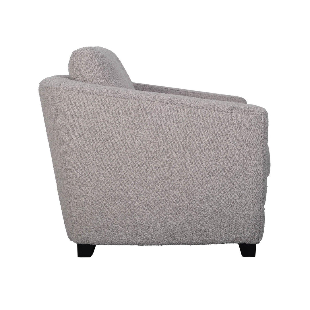 Boucle Grey