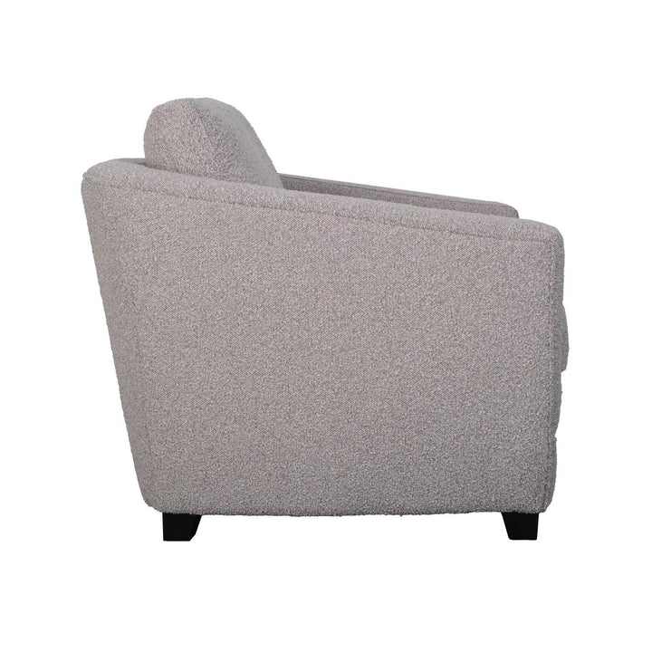 Boucle Grey