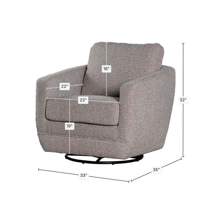 Boucle Greige (VT)