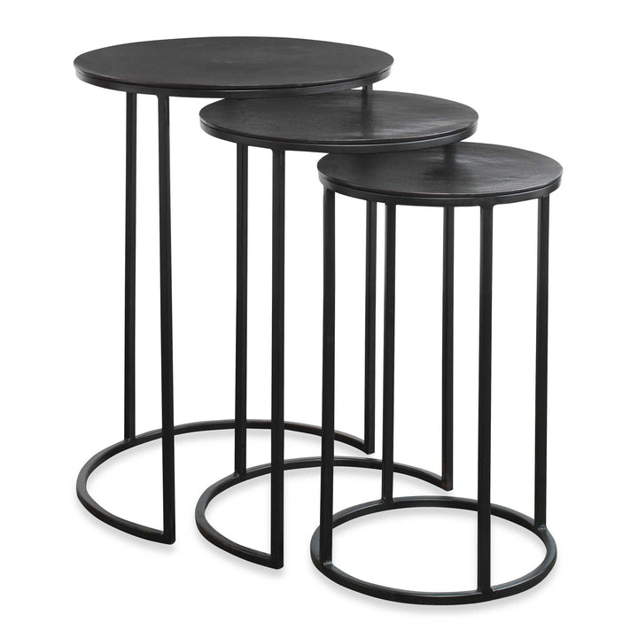 Benjamin Nesting Table - Set of 3
