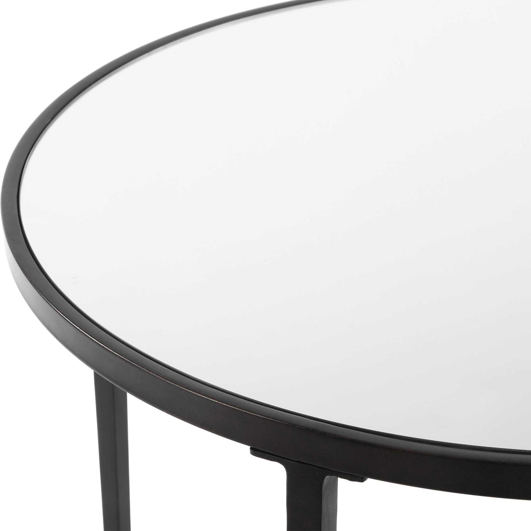 Leo End Table