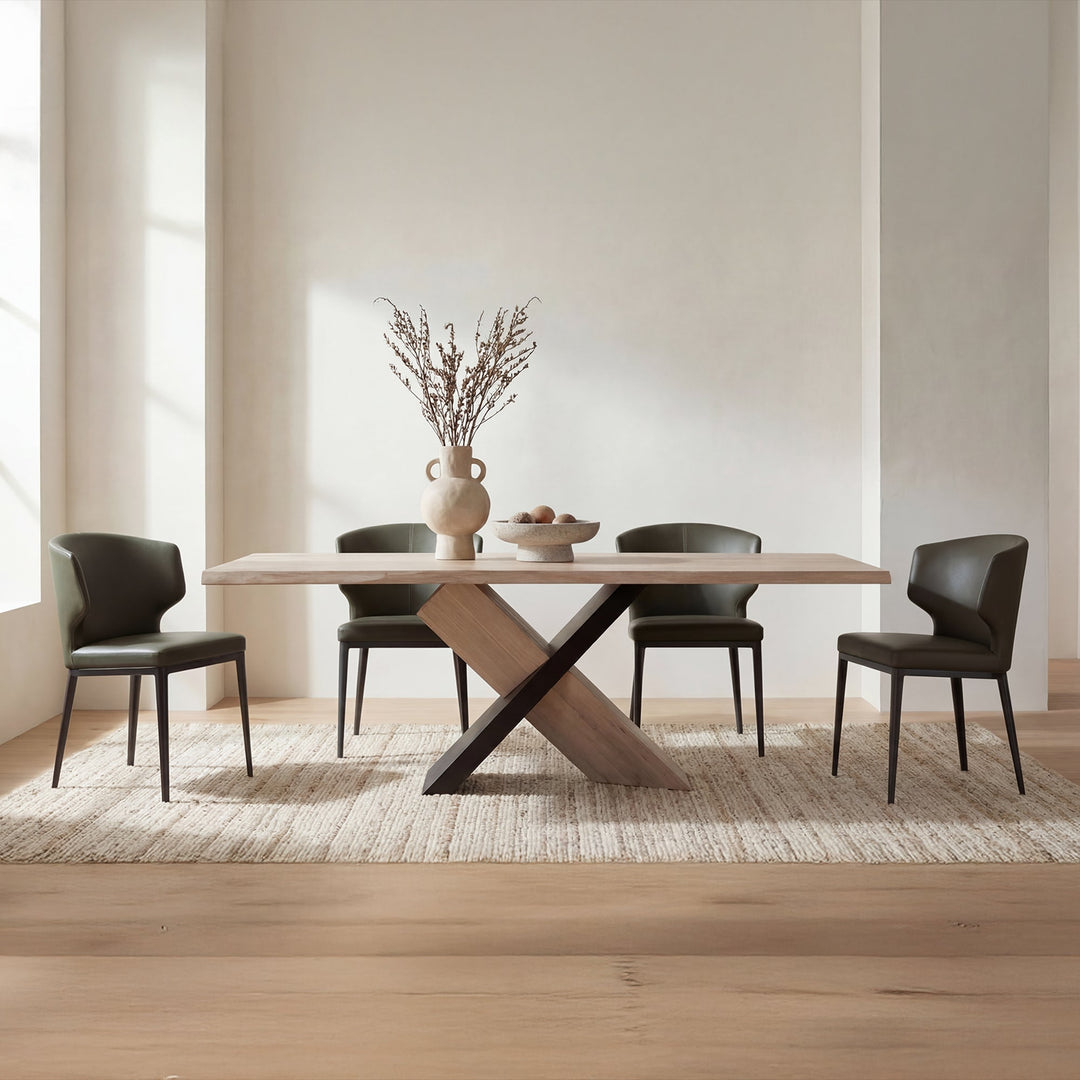 SwayLiving - Instinct Dining Table - FZ-1003-24-0 | SwayLiving