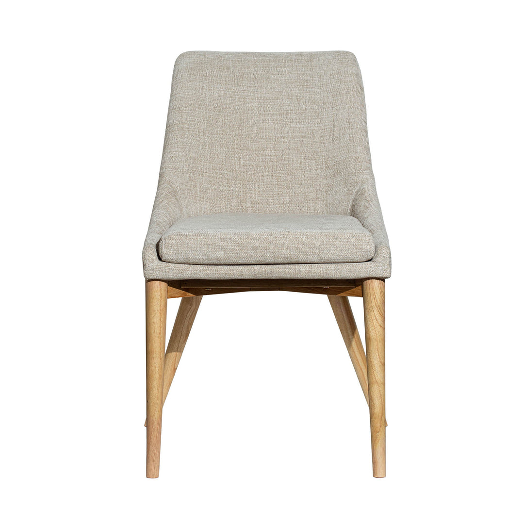 Taupe w/ Natural Leg