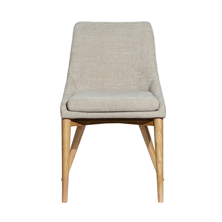 Taupe w/ Natural Leg