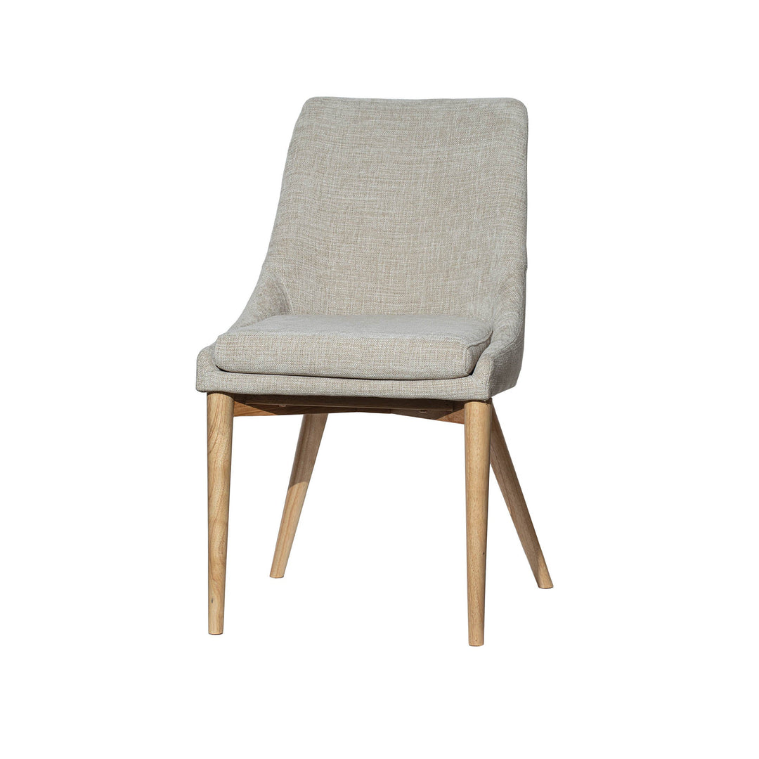 Taupe w/ Natural Leg