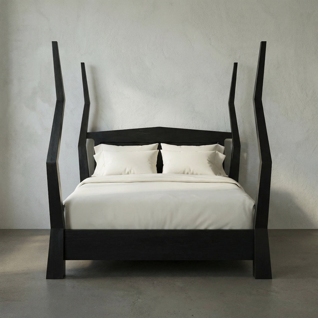 SwayLiving - Patras Bed, Eastern King - GBED138EKHB