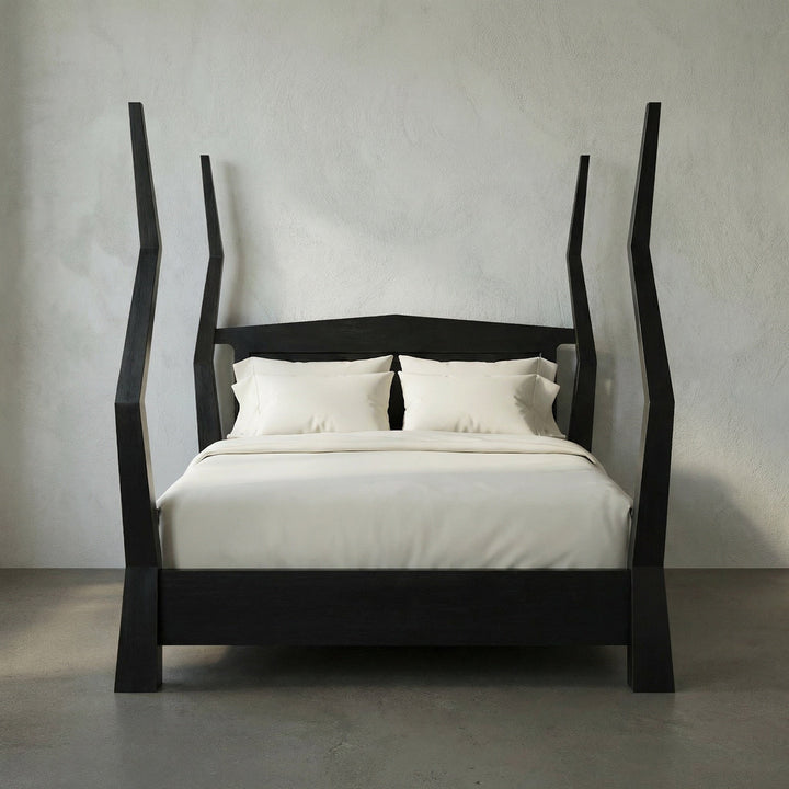 SwayLiving - Patras Bed, Eastern King - GBED138EKHB