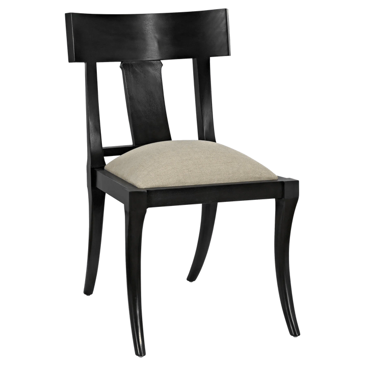 SwayLiving Athena Side Chair, Pale - Set of 2 DINING CHAIRS