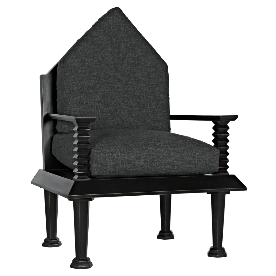 SwayLiving Resurrection Chair w/US Made Cushions ACCENT + LOUNGE CHAIRS
