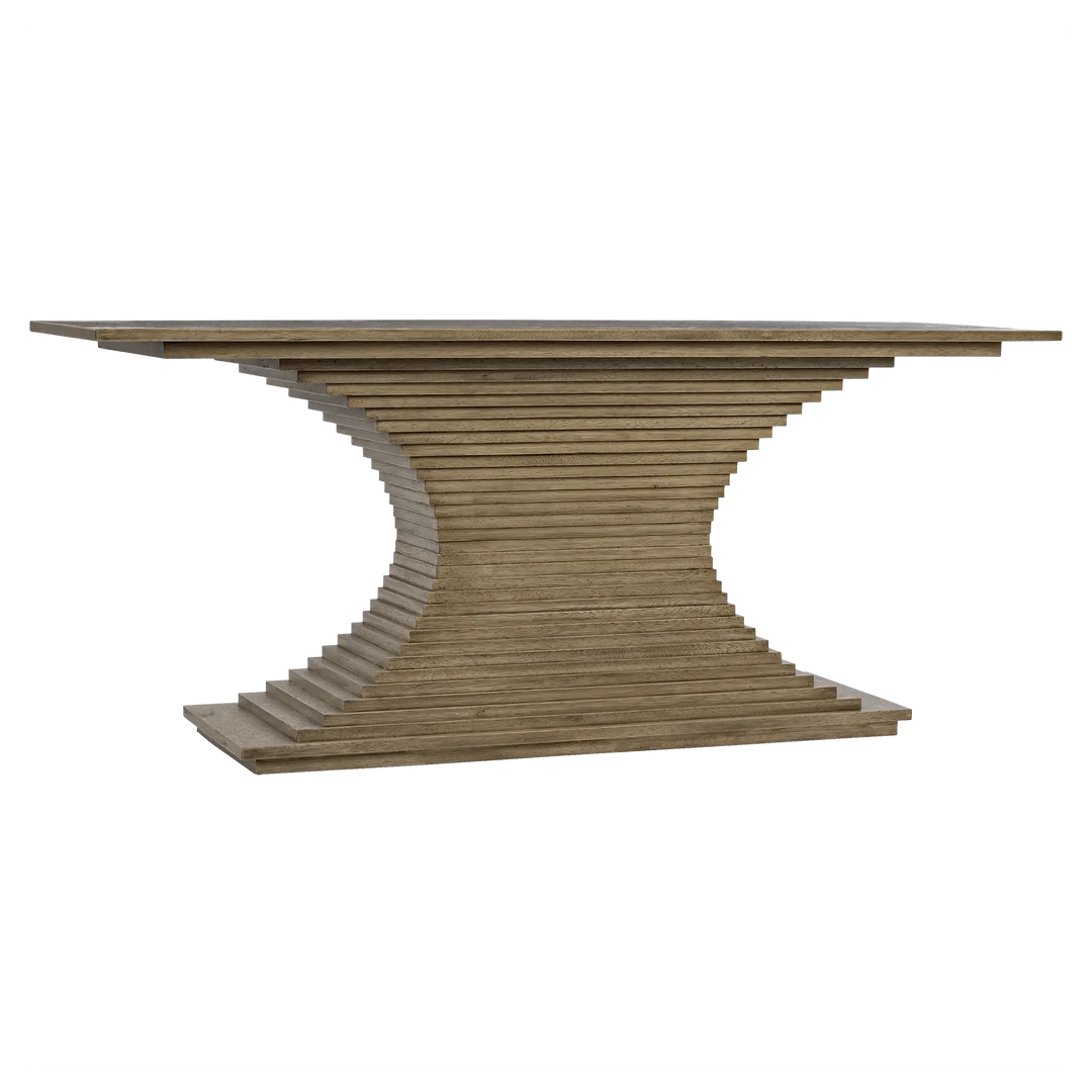 SwayLiving Cambio Console, Bleached Walnut CONSOLE TABLES