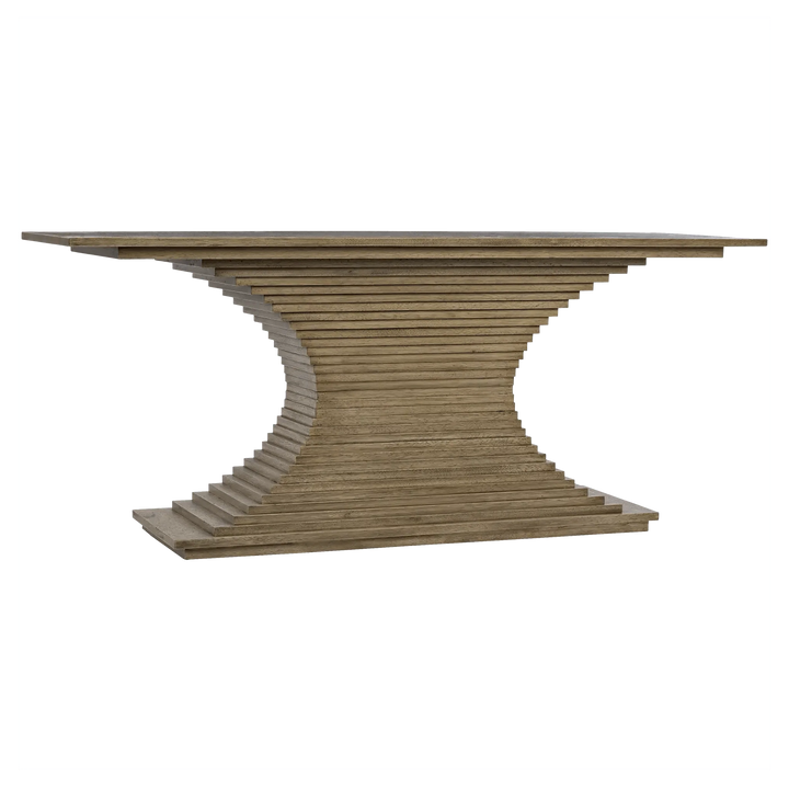 SwayLiving Cambio Console, Bleached Walnut CONSOLE TABLES
