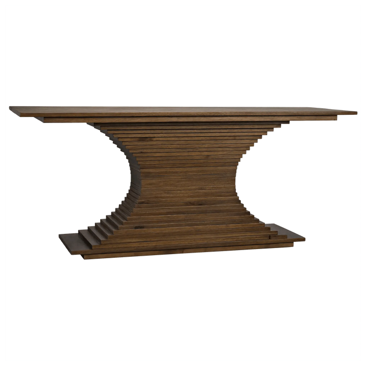 SwayLiving Cambio Console, Dark Walnut CONSOLE TABLES