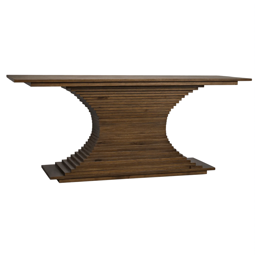 SwayLiving Cambio Console, Dark Walnut CONSOLE TABLES