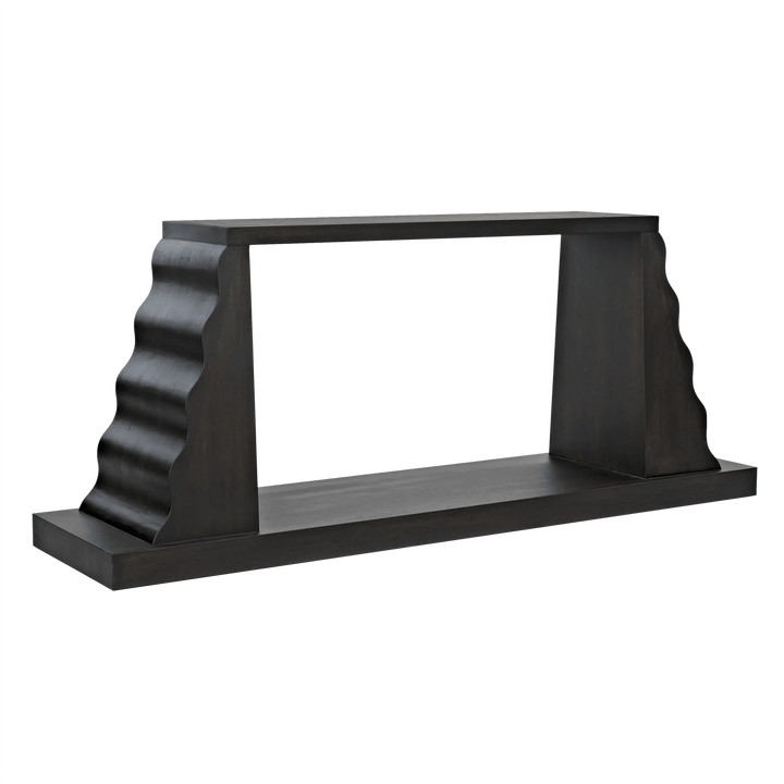 SwayLiving Aurora Console, Ebony Walnut CONSOLE TABLES