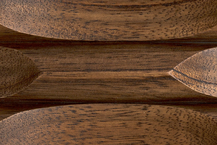 SwayLiving - Holden Sideboard, Dark Walnut - GCON367DW